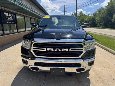 2021 RAM 1500 Lone Star