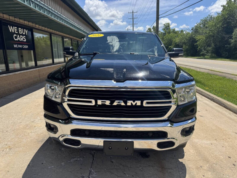 2021 RAM 1500 Lone Star