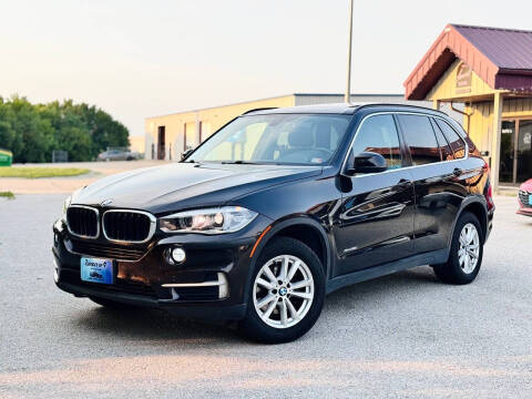 2014 BMW X5 xDrive35i