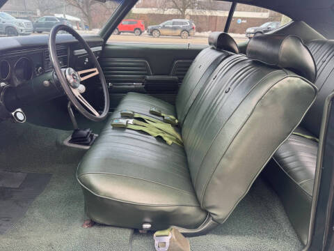 1969 Chevrolet Chevelle