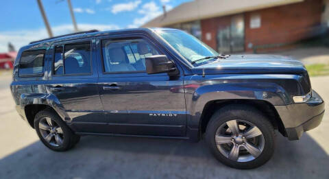 2014 Jeep Patriot Latitude