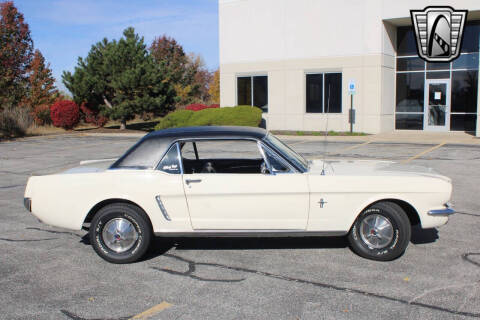1965 Ford Mustang