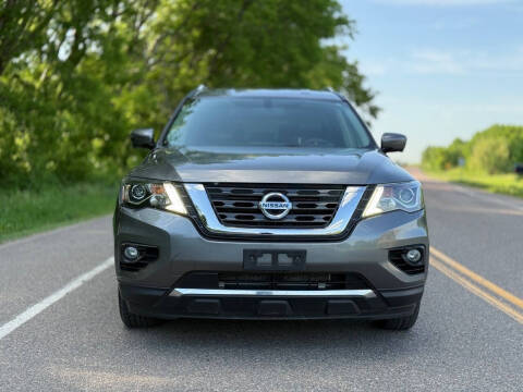 2020 Nissan Pathfinder SL