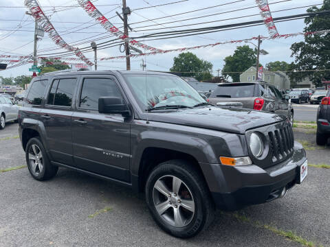 2016 Jeep Patriot for sale at Car Complex in Linden NJ