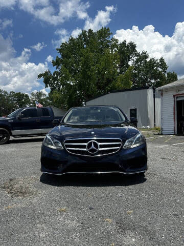 2014 Mercedes-Benz E-Class E 350 Sport