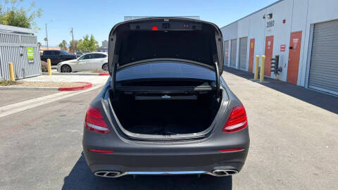 2017 Mercedes-Benz E-Class E 300