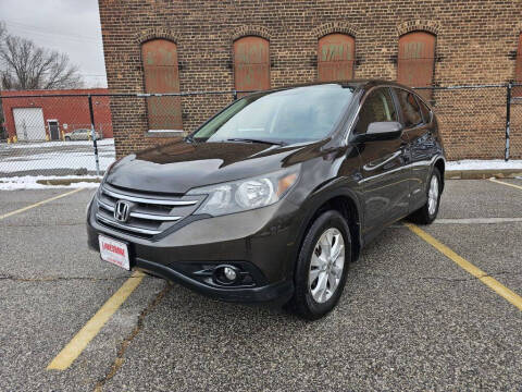 2013 Honda CR-V EX
