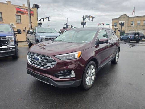 2020 Ford Edge Titanium