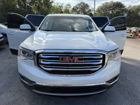 2017 GMC Acadia SLE-2