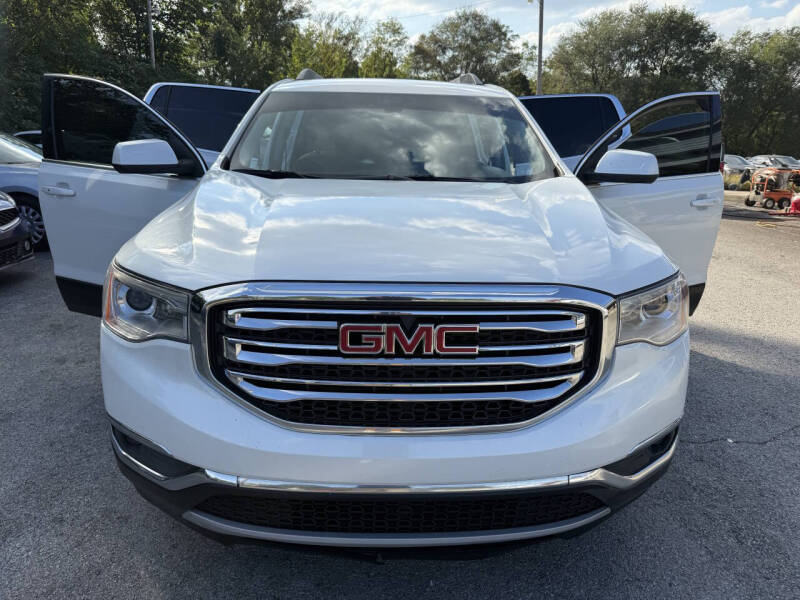 2017 GMC Acadia SLE-2