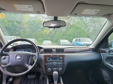 2012 Chevrolet Impala LS Fleet