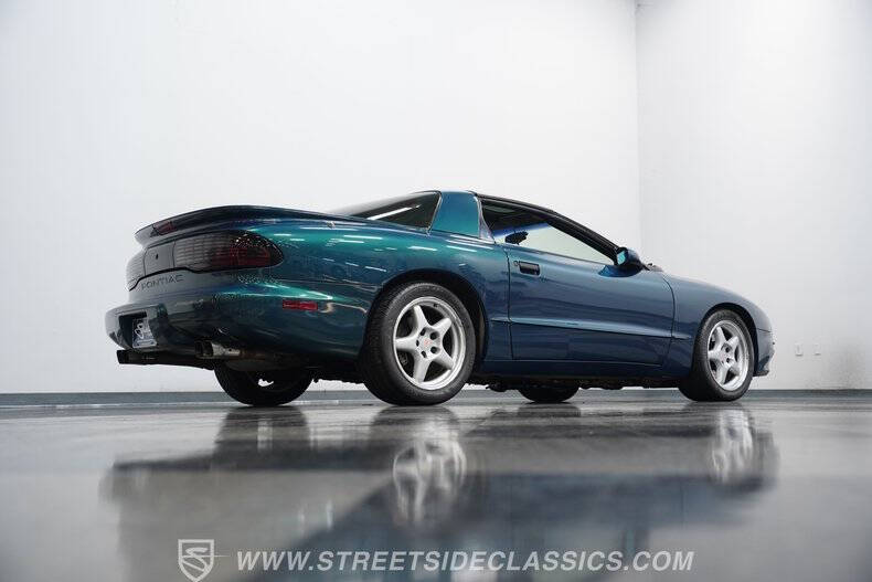 1997 Pontiac Firebird