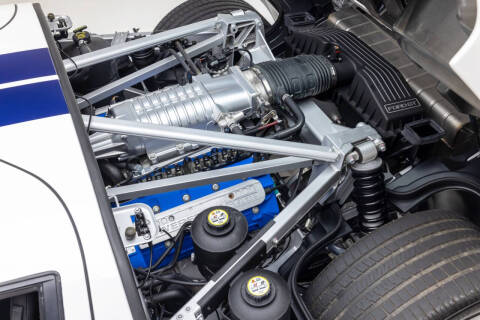 2005 Ford GT