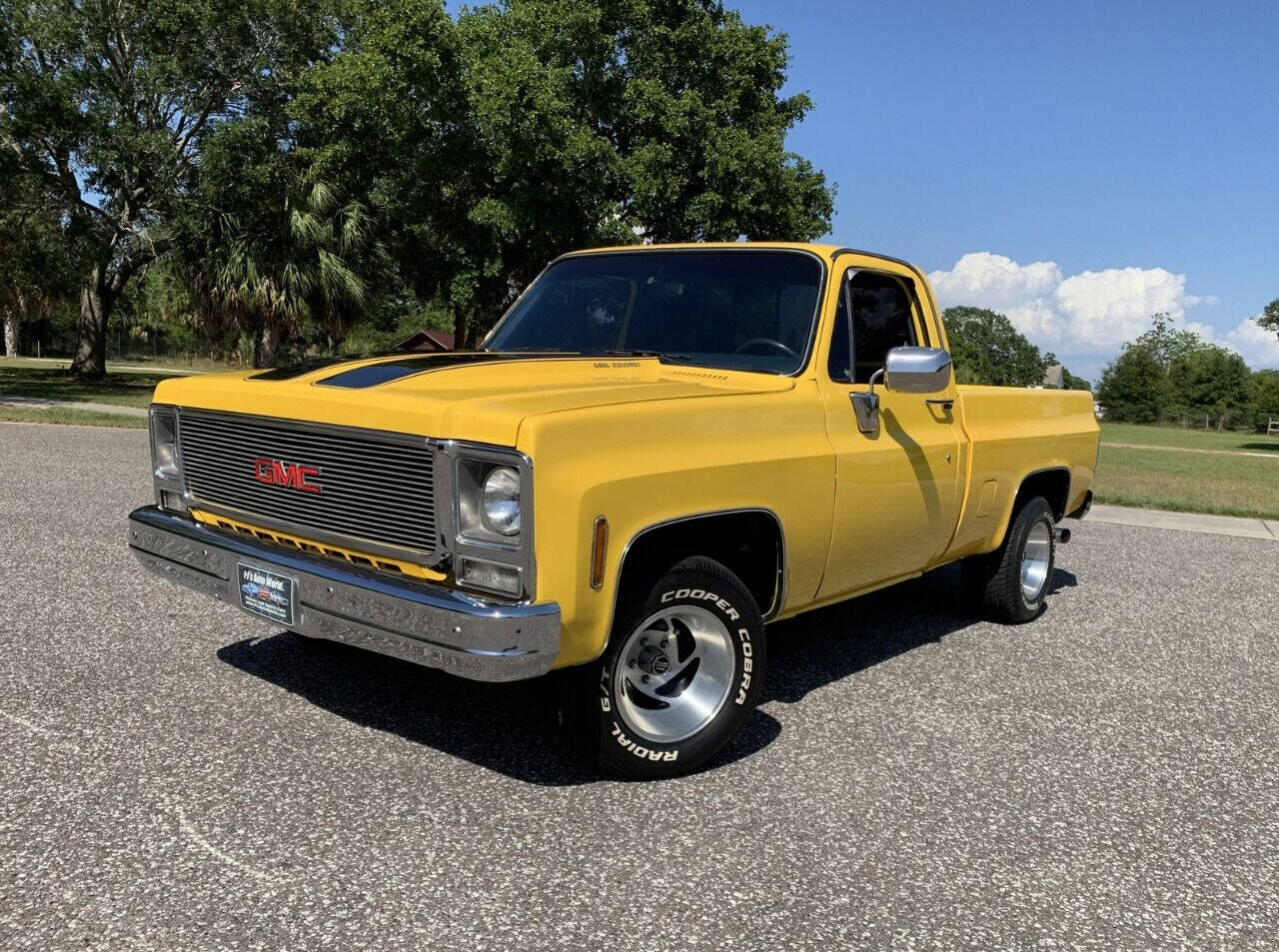 1979 GMC Sierra 1500 14