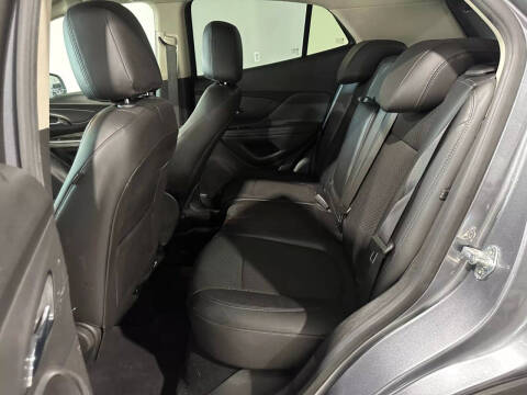 2020 Buick Encore Preferred