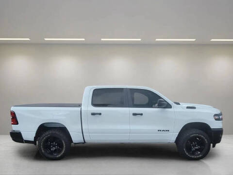 2025 RAM 1500 Warlock