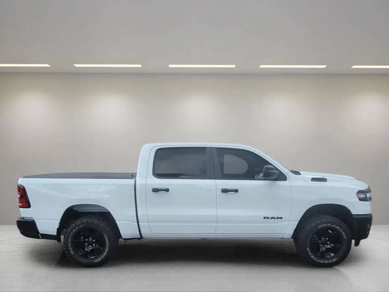 2025 RAM 1500 Warlock