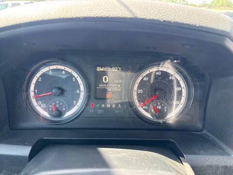 2017 RAM 1500