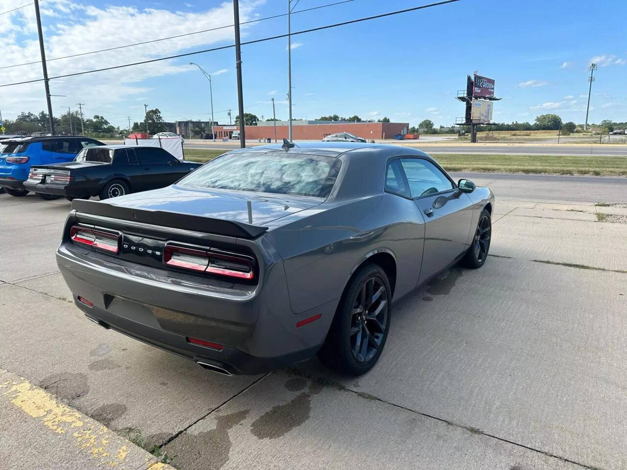 2019 Dodge Challenger for sale at Nebraska Motors LLC in Fremont, NE