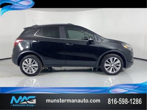 2019 Buick Encore for sale at Munsterman Automotive Group in Blue Springs MO
