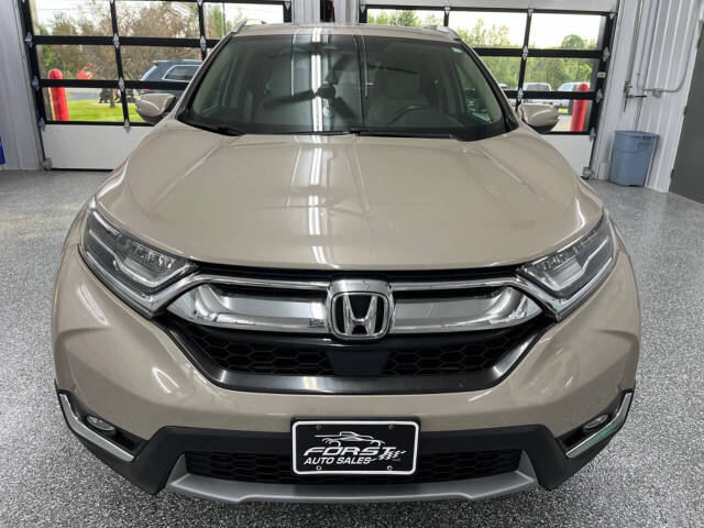 2019 Honda CR-V for sale at Forst Auto Sales LLC in Marshfield, WI