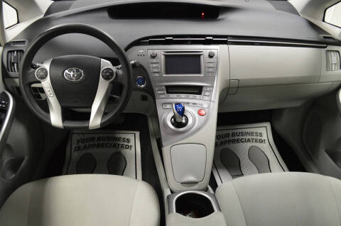 2015 Toyota Prius Two