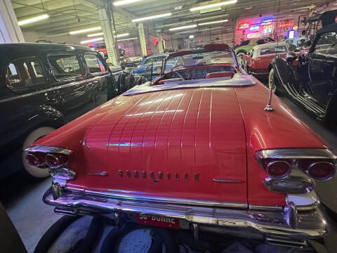 1958 Pontiac Chieftain