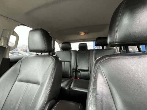 2011 Ford Edge Limited