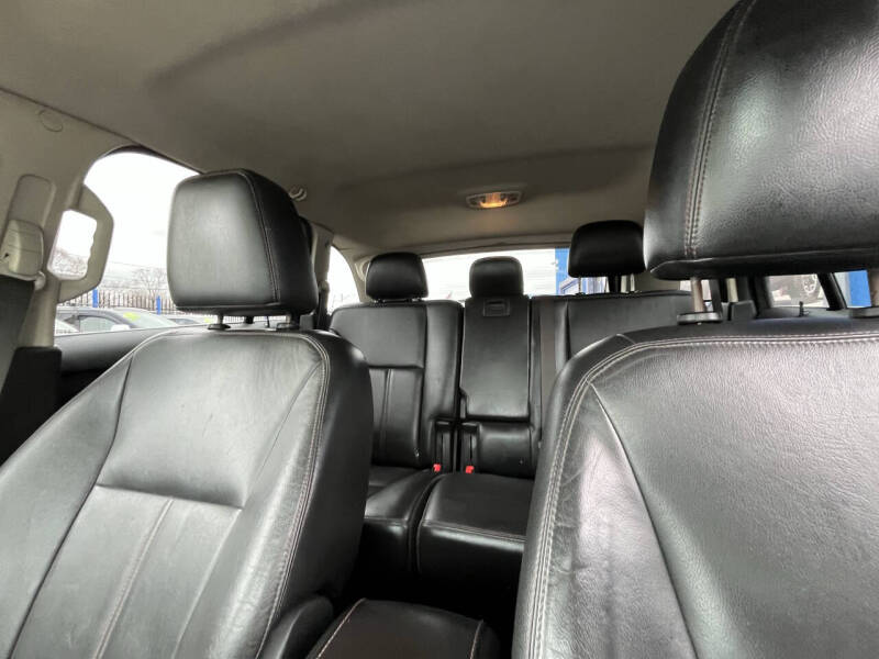 2011 Ford Edge Limited