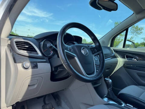 2016 Buick Encore Convenience