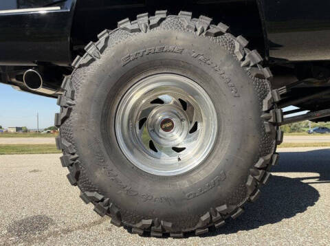 1995 Chevrolet C/K 1500 Series