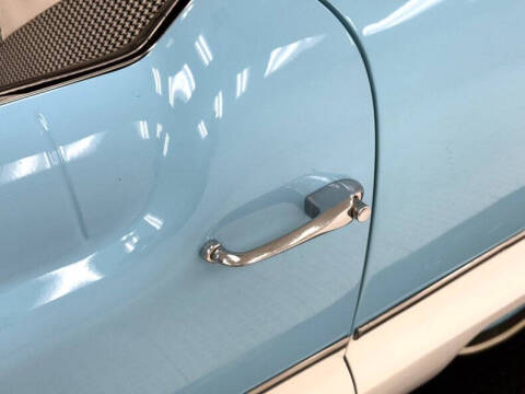 1956 Nash Metropolitan