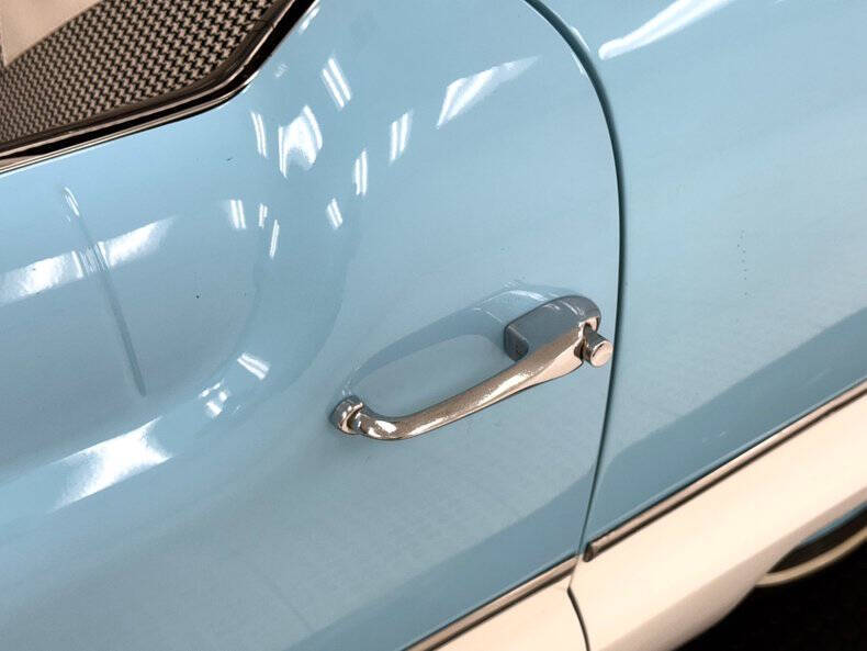 1956 Nash Metropolitan