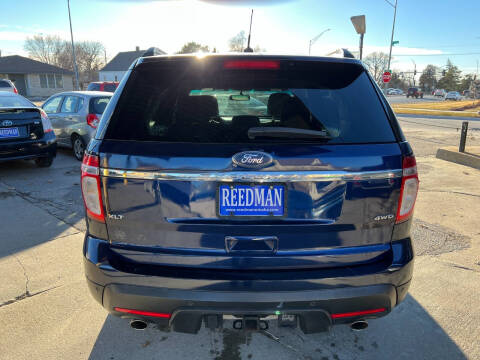 2011 Ford Explorer XLT