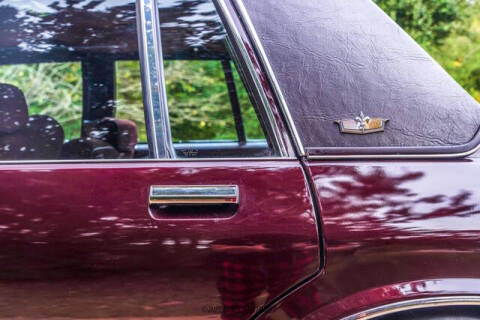 1985 Chevrolet Caprice Classic