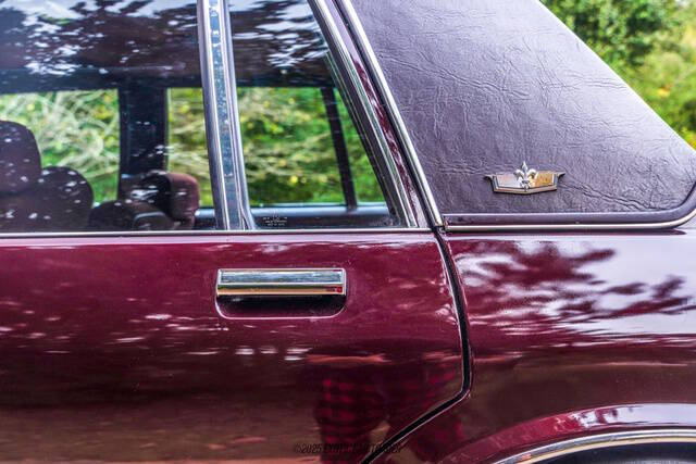 1985 Chevrolet Caprice Classic