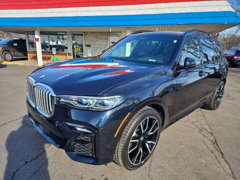 2019 BMW X7 for sale at New Wheels in Glendale Heights IL