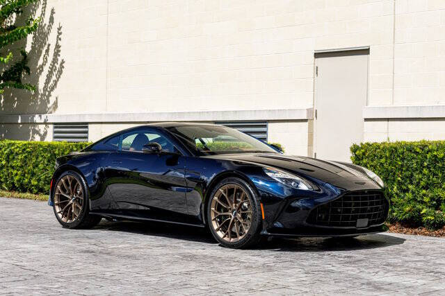 2026 Aston Martin Vantage