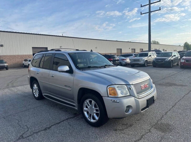 2006 GMC Envoy Denali