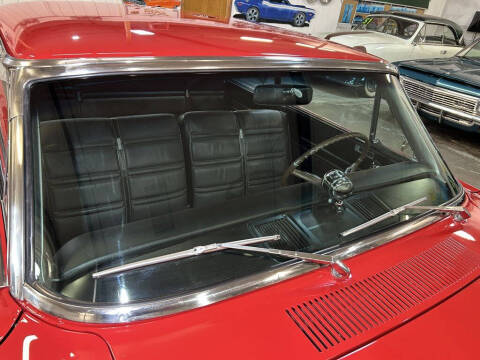 1965 Mercury Comet
