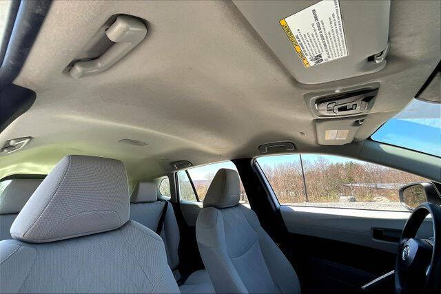 2022 Toyota Corolla Cross L