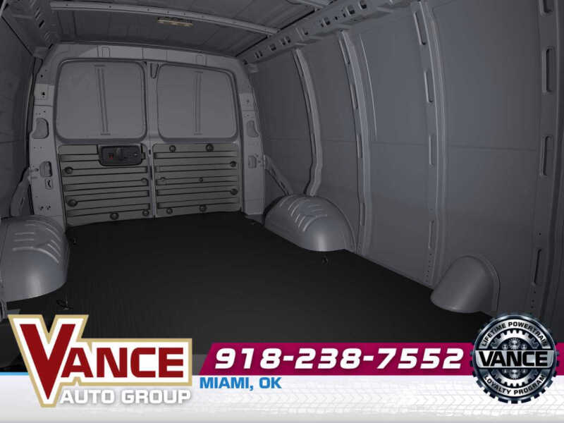 2026 Chevrolet Express 2500