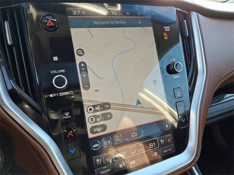 2020 Subaru Outback Touring XT