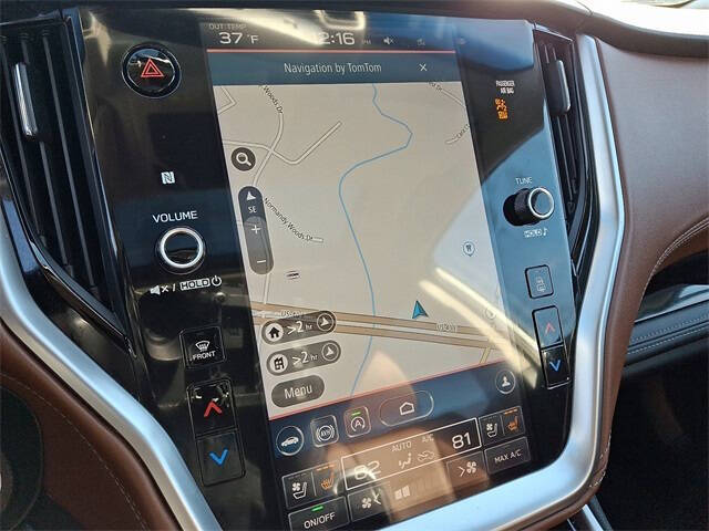 2020 Subaru Outback Touring XT