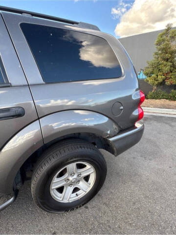 2004 Dodge Durango Limited