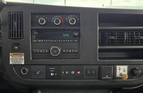 2019 Chevrolet Express 3500