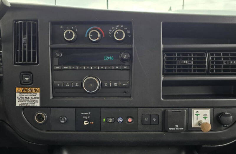 2019 Chevrolet Express 3500