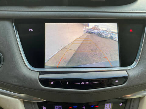 2019 Cadillac XT5 Luxury