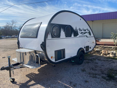 2023 NUCAMP T@B 400 BOONDOCK LITHIUM for sale at ROGERS RV in Burnet TX