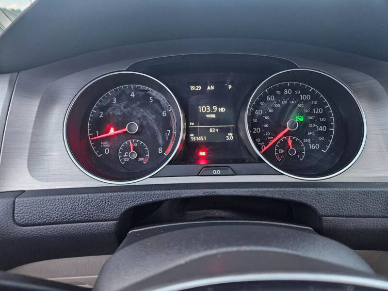 2015 Volkswagen Golf